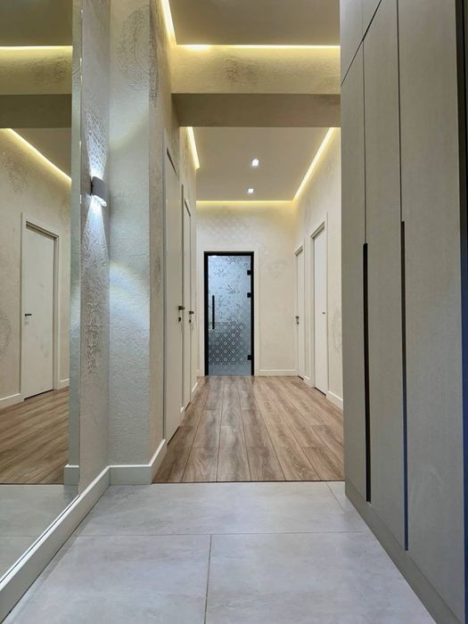 Трёхкомнатная 3/2/4  • 84м² Авиагородок, Новостройка, Аэропорт