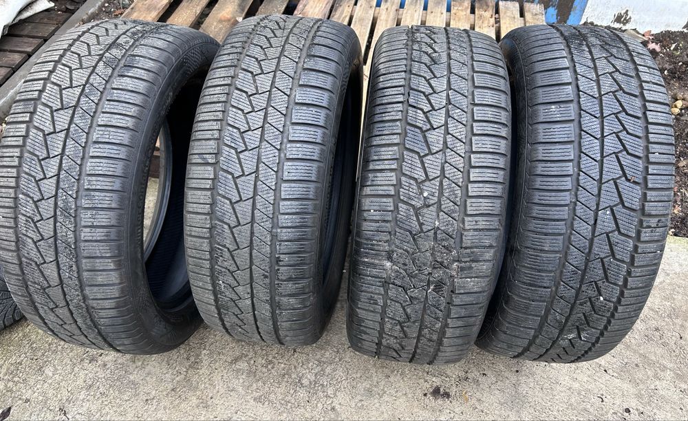 245/50/19 4бр. зимни гуми Continental WinterContact TS860