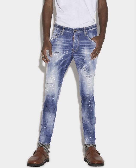 Мъжки дънки Dsquared