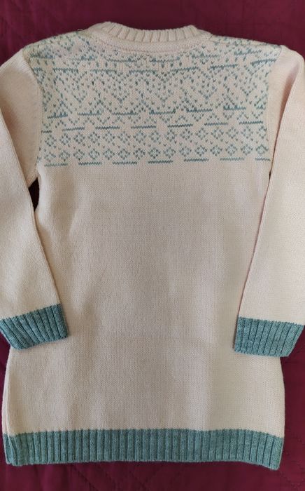 Детски плътна блуза