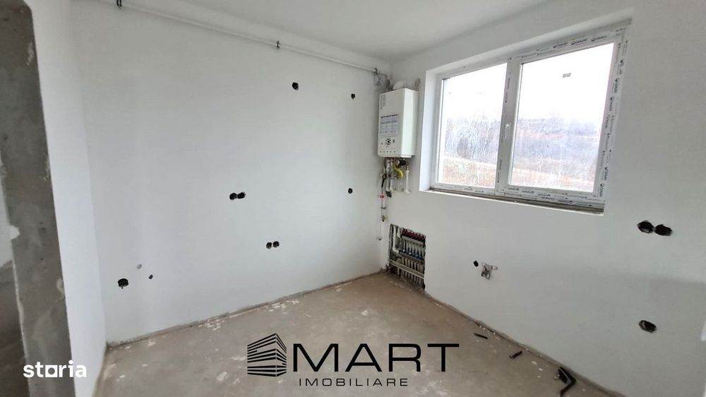 Apartament 3 camere 88mp etaj 2 cartier DaVinci