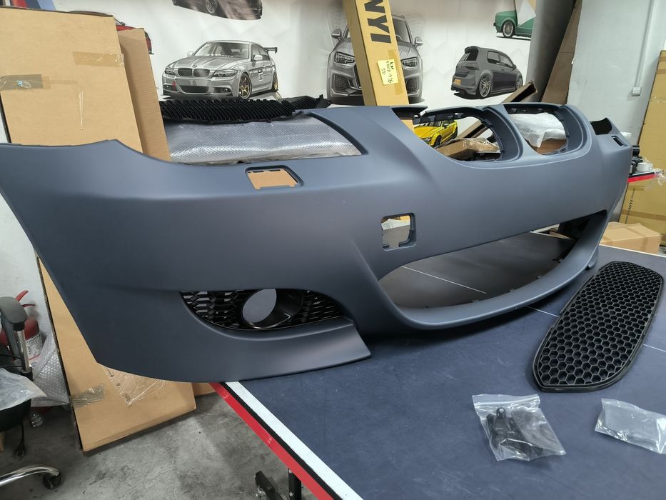 Bara fata BMW E60 m5