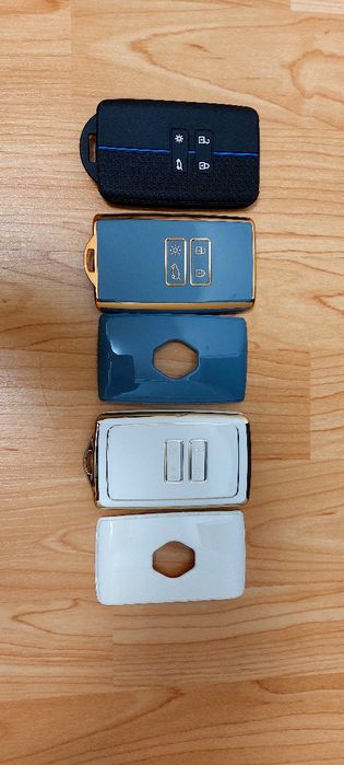 Husă cheie dacia, renault