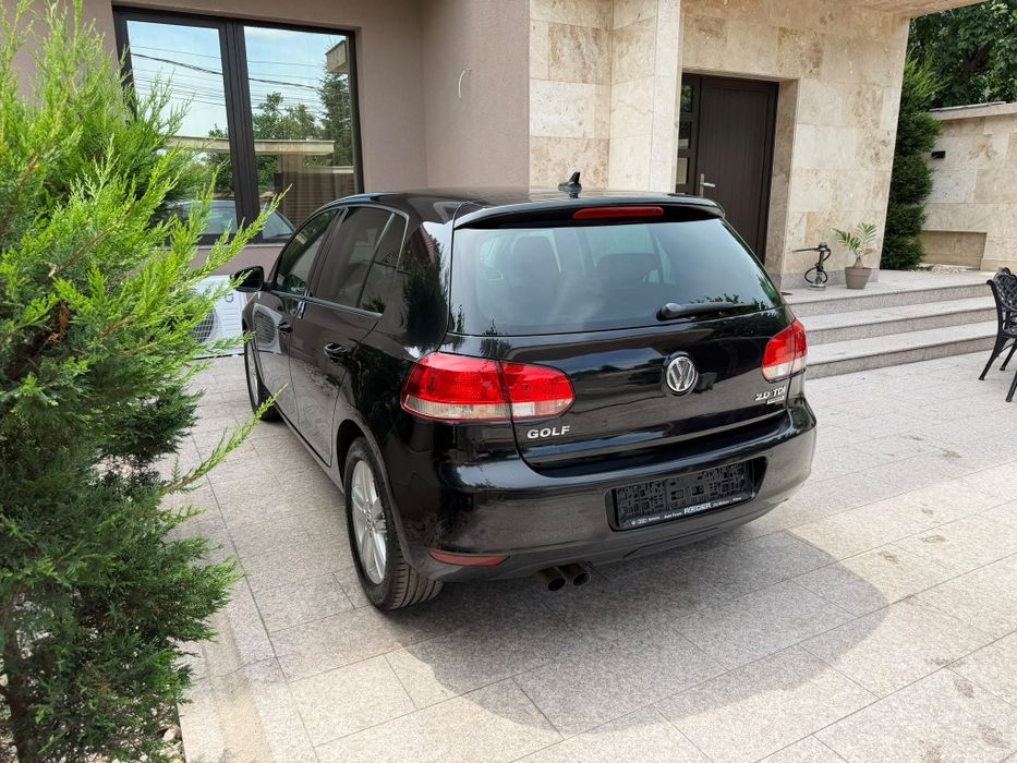 Vw Volkaswagen Golf 6 Match 2.0 diesel 140CP