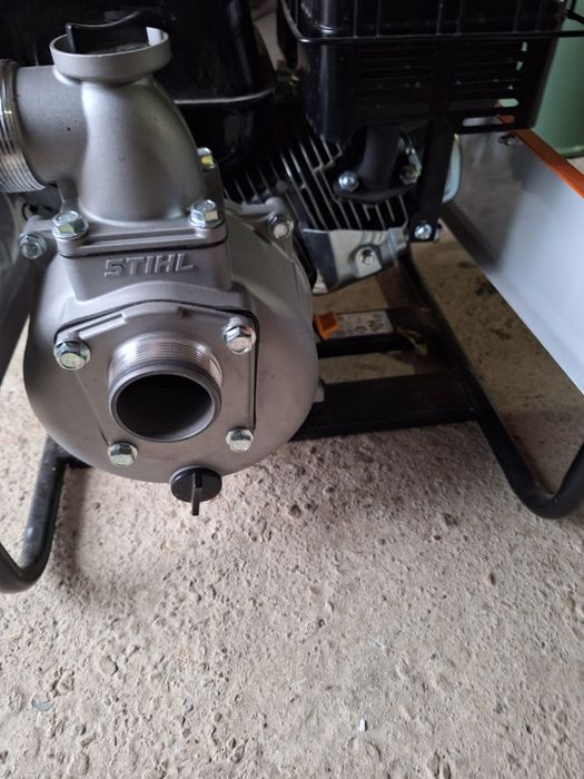 Pompă apă stihl ca nouă