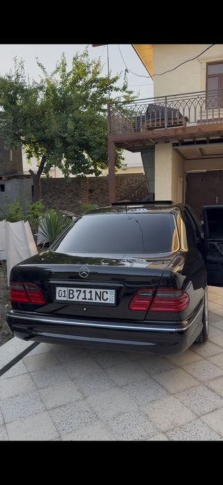 Mersedes benz w210 qarab xaydalgan ishi yoq
