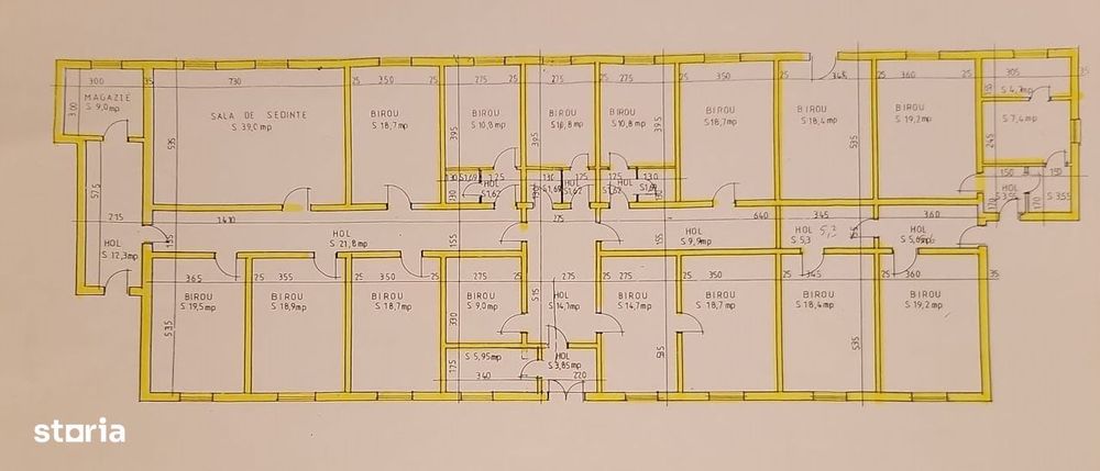 Teren 868 Mp Si Constructii 533 Mp-Str. Livezilor Tulcea