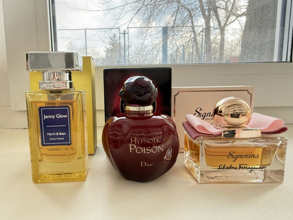 Продам парфюм из личной коллекции