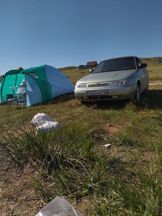 Продам палатку большую