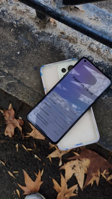 Xiaomi  11 lite 5G NE 8+4/128