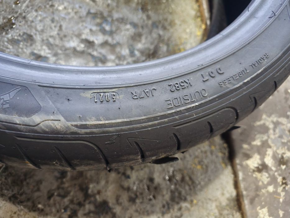 1x 225 45 19 vara goodyear