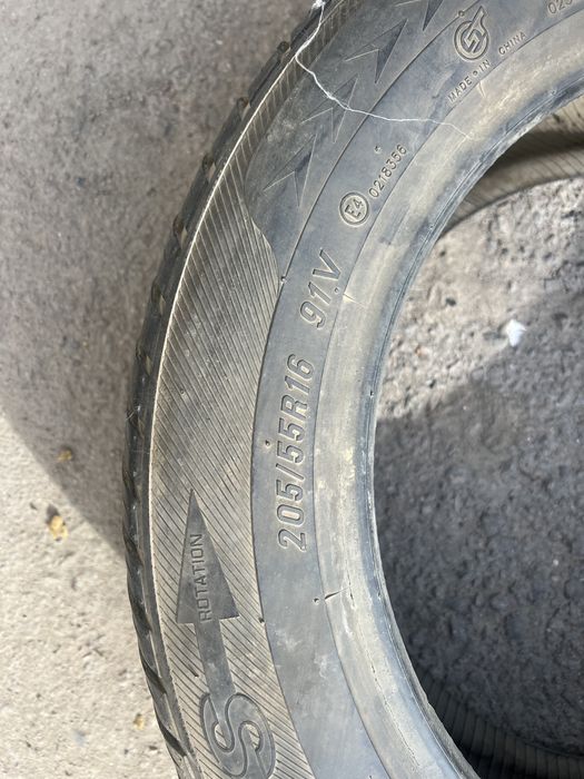 Продам шины 16