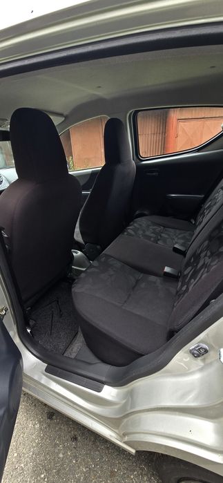 Suzuki Alto  euro 5 2013