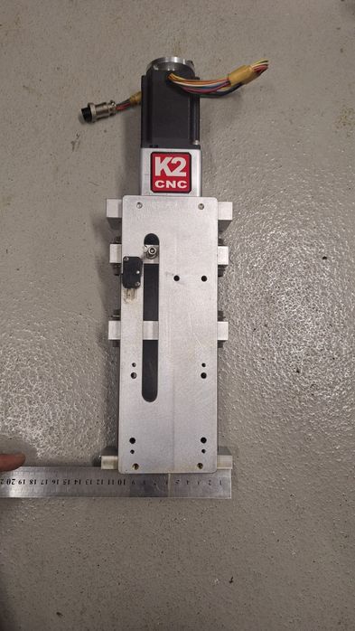 Cnc z-axis linear rail цнц