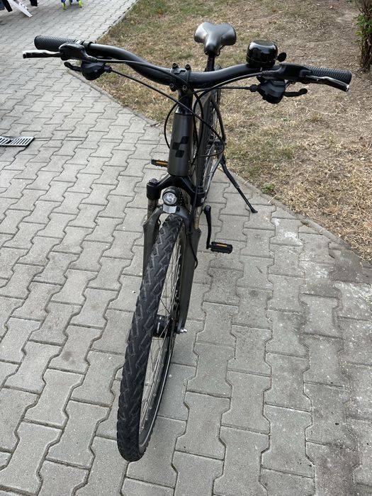 Bicicleta cube nature 28