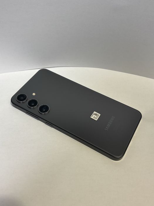 MDM vinde: Samsung S24 Plus, 512GB, Onyx Black.