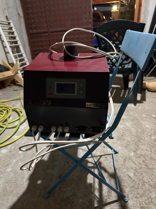 Продавам пелетна горелка PRITY 33 kW