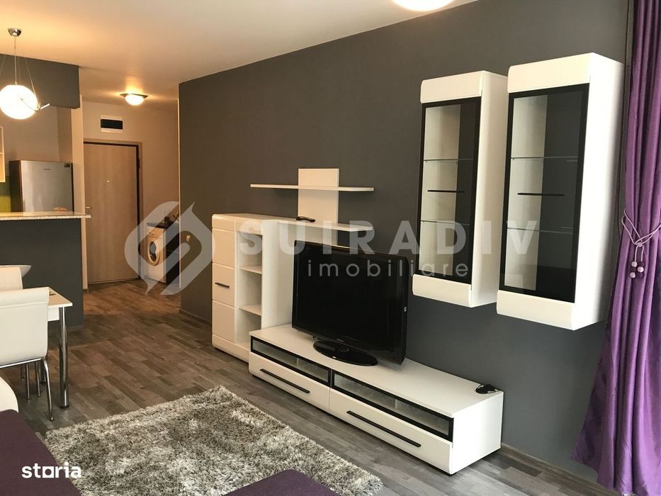 Apartament modern, balcon situat in Complexul Platinia