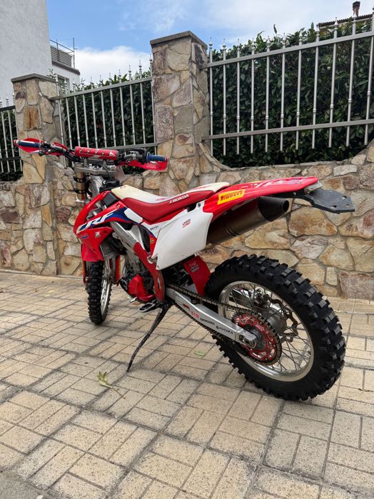 Honda CRF-HM 250R ендуро