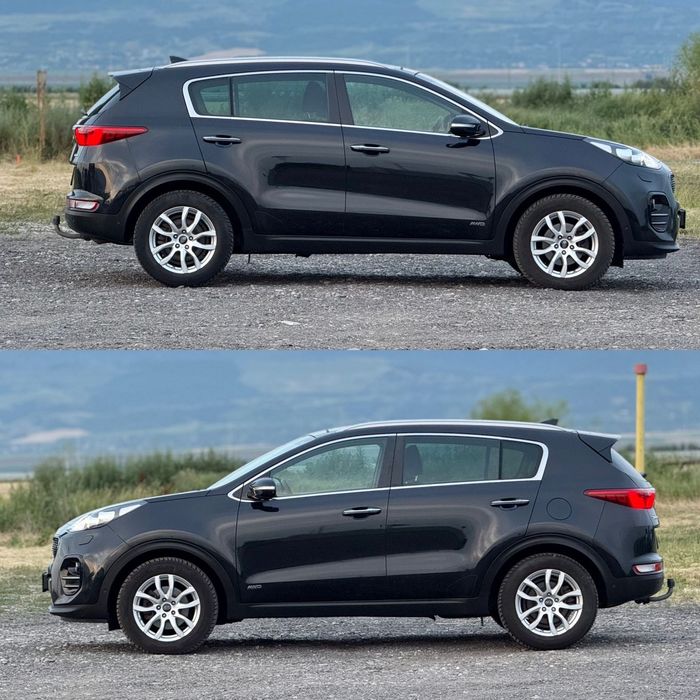 Kia Sportage 2017 diesel, 15.830 € — imagine 38