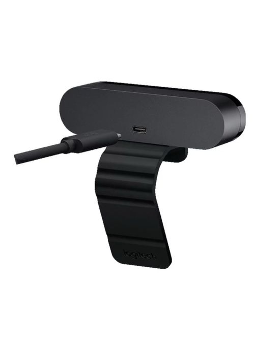 Веб-камера Logitech BRIO 4K Ultra HD Webcam 4K