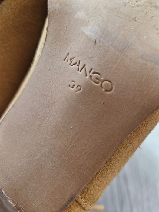 Казаки замшевые продам