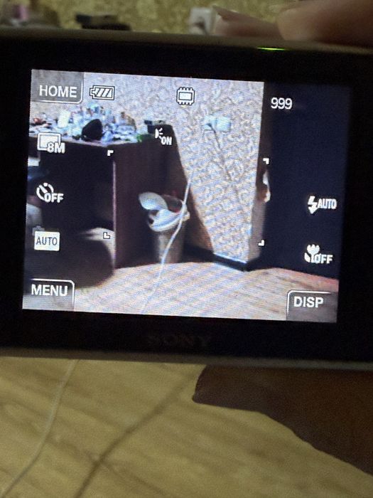 sony фотоаппарат