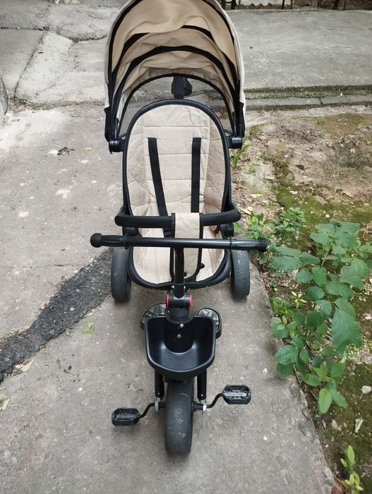 Продается детский велосипед