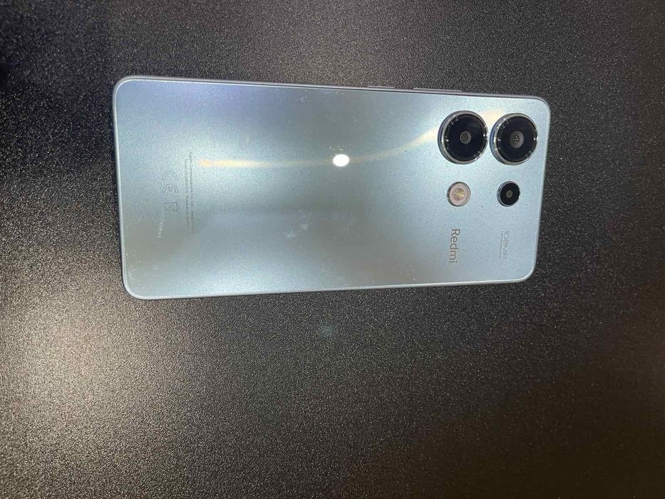 Xiaomi redmi note 13 - 256 GB ROM, 8 GB RAM , ОЩЕ В ГАРАНЦИЯ!!!