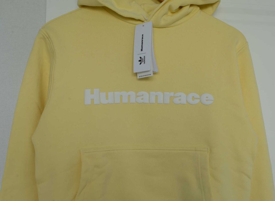 Adidas Humanrace XS оригинальный худи