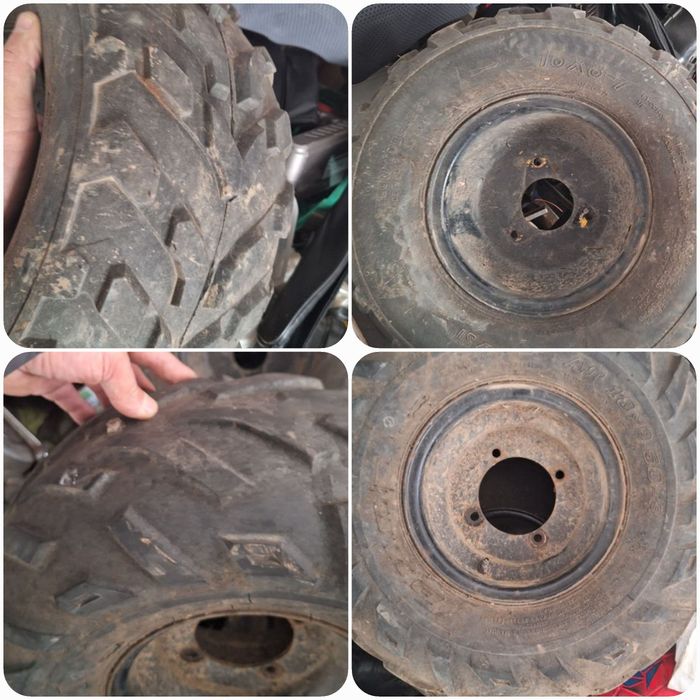 Roti Atv 18×9,5-8 / 16×8-7