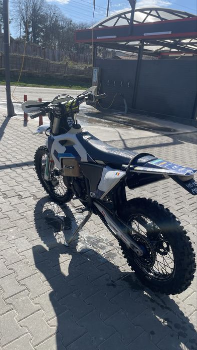 husqvarna te 300 pro