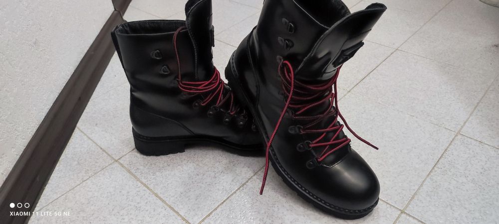 Мъжки боти Calvin Klein