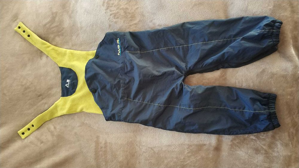 Детски зимен комплект Dare 2b яке и гащеризон размер 2г