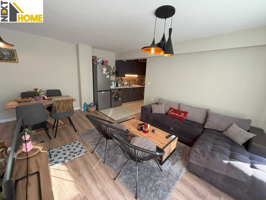 Дава се под наем Тристаен апартамент в Асеновград - 90 кв.м за 459 € - Снимка #3