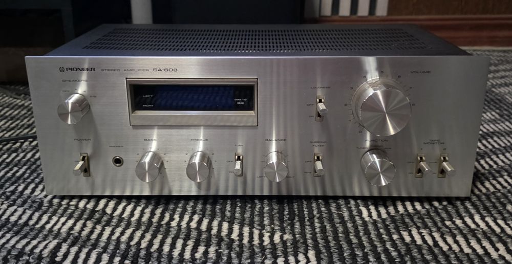PIONEER model -SA-608
