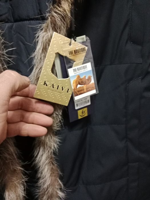 Продам куртку парку.