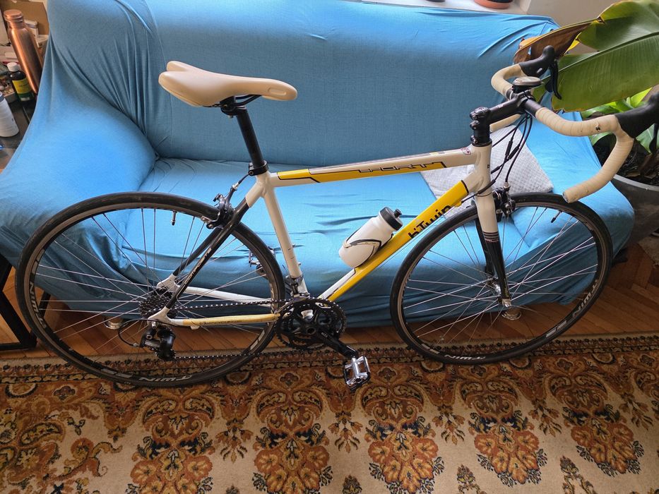 Vând  bicicletă Cursieră Decatlon