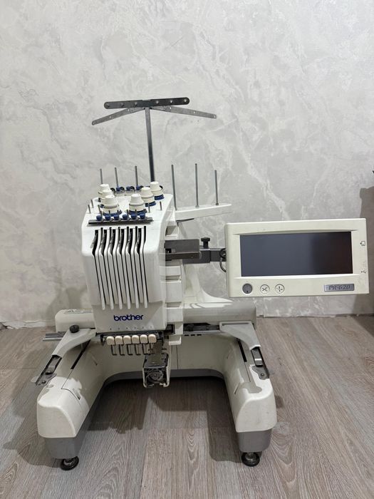 Вышивальная машинка