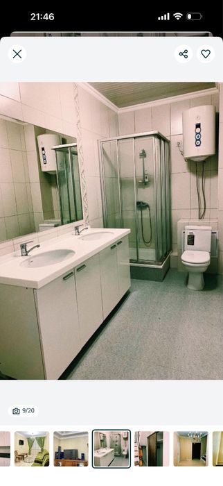 Сдам дом возле водоема Партизан