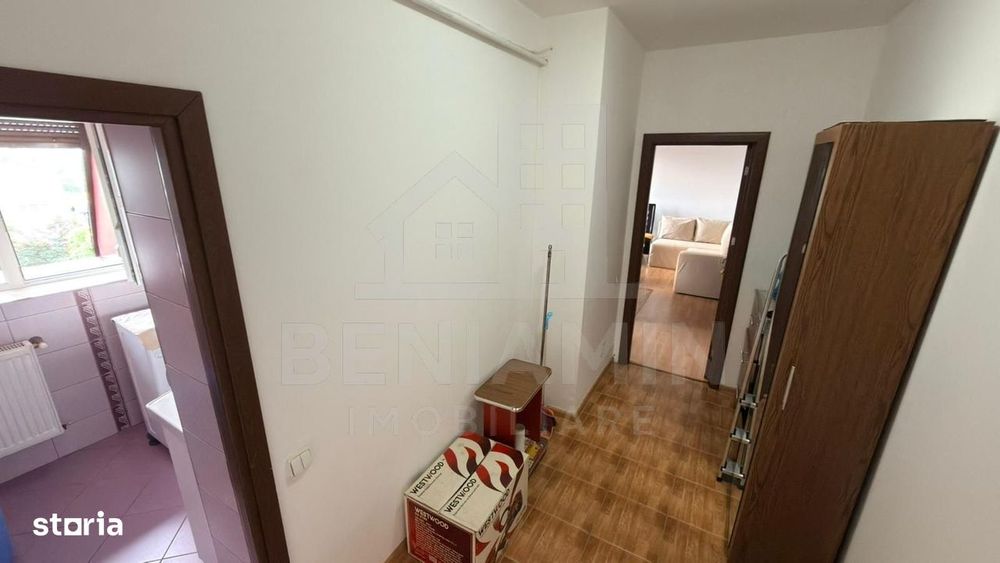 2 camere - 44mp - modern - mobilat - utilat - centrala - Craiovita