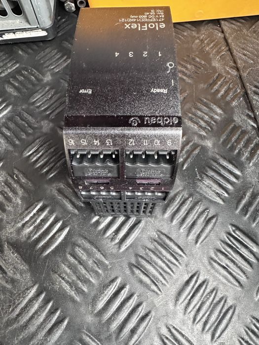 Unitate Control de Siguranta Elobau