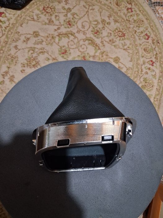 Кожух рычага передач поло