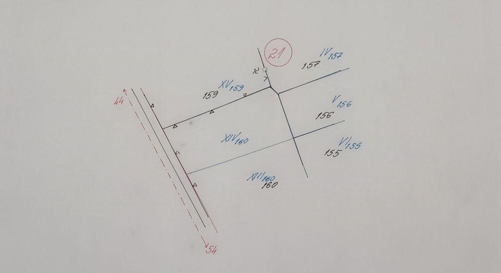 Продава се Парцел в с. Ловец, Област Стара Загора - 3200 кв.м за 5 €/кв.м - Снимка #11