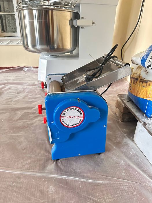 Тестомешалка 25 кг