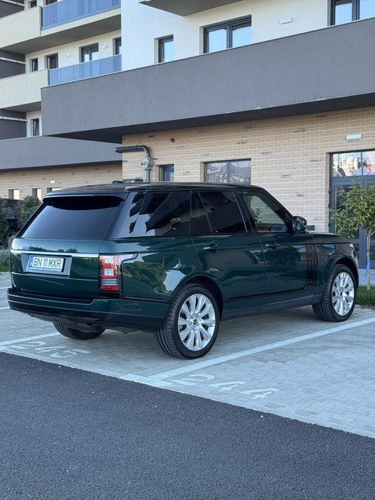 Range Rover VOGUE