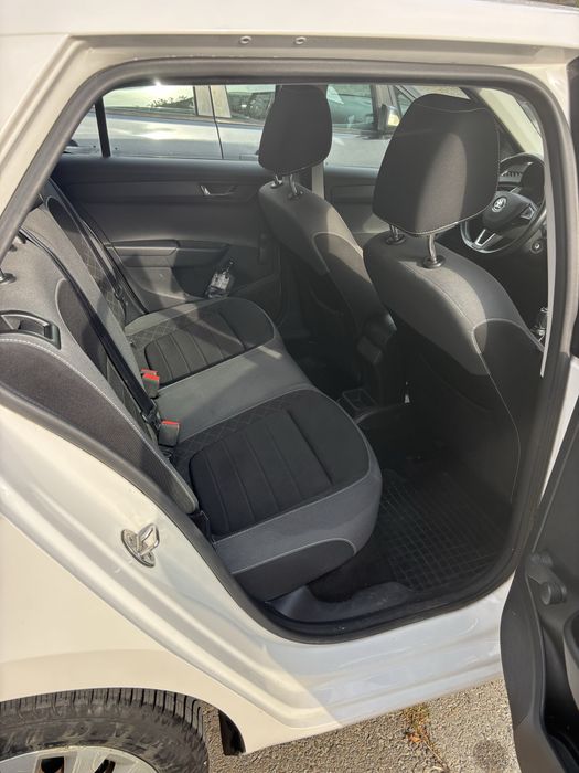 Skoda Fabia 1.0 tsi 95cp