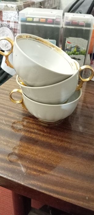 Чайные   чашечки