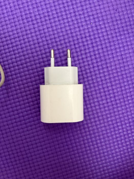 Зарядка на Iphone