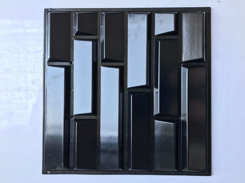 Формы пластиковые для фасада